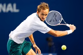 Tay vợt Daniil Medvedev giành danh hiệu Masters thứ 4