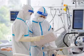 TP.HCM: Thành lập Trung tâm điều phối giường bệnh COVID-19