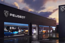 Peugeot có logo mới