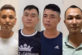 Bắt giữ 4 đối tượng chạy xe dù, cưỡng đoạt tài sản của hành khách