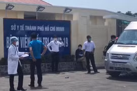 Bệnh viện điều trị Covid -19 Cần Giờ (TP. HCM): Những hy sinh thầm lặng nơi tuyến đầu chống dịch
