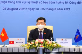 Việt Nam luôn chủ động hợp tác quốc tế về đảm bảo an ninh mạng