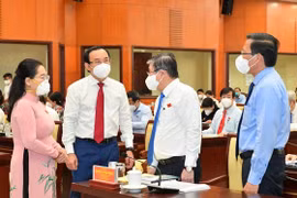 TP. HCM: Điều động ông Nguyễn Thành Phong nằm trong phương án công tác nhân sự ĐHĐB lần thứ XIII