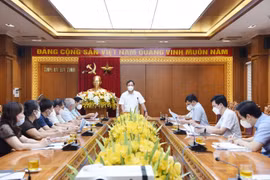 Hà Tĩnh: Thành lập Quỹ Hỗ trợ học sinh nghèo đạt điểm cao vào đại học