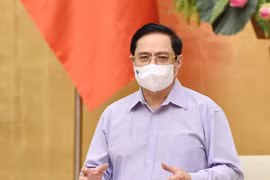 Thủ tướng Phạm Minh Chính làm Trưởng Ban Chỉ đạo quốc gia phòng, chống dịch COVID-19