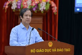 Bộ trưởng Nguyễn Kim Sơn: Đẩy mạnh tự chủ Đại học phải theo hướng toàn diện có hiệu quả