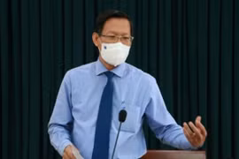 Tân Chủ tịch UBND TP. HCM Phan Văn Mãi: Từng bước mở cửa kinh tế sau ngày 15/9