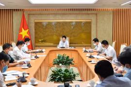 Đẩy nhanh đàm phán mua các loại thuốc điều trị bệnh nhân COVID-19, giảm tối đa tỷ lệ tử vong