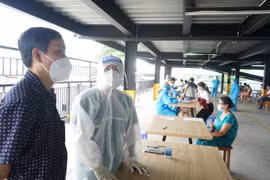 Ngày 24/8: Ghi nhận 10.811 ca nhiễm mới, tăng 531 ca so với hôm qua