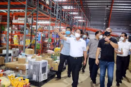 Bảo đảm cung ứng đủ lương thực, thực phẩm cho người dân TP. HCM