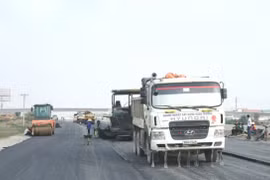 Dự kiến thông tuyến cao tốc Cao Bồ - Mai Sơn vào cuối năm nay