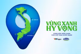 VTV triển khai chiến dịch "Vùng xanh hy vọng" trên nền tảng số