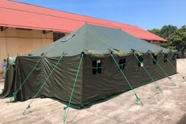 Xuất cấp vật tư, thiết bị cho Bộ Quốc phòng thực hiện nhiệm vụ phòng, chống dịch COVID-19