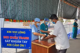 Cà Mau: Khởi tố vụ án làm lây lan dịch bệnh Covid-19 tại huyện Đầm Dơi