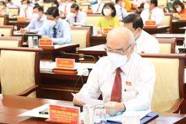 HĐND TP. HCM: Nhiều kiến nghị của cử tri chưa được giải quyết dứt điểm