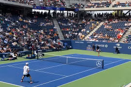 Tổng tiền thưởng US Open 2021 đạt mức kỷ lục