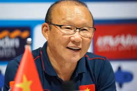 VFF bác thông tin HLV Park Hang Seo sang Thái Lan