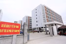 Đà Nẵng: Thiết lập thêm bệnh viện dã chiến quy mô 2.000 giường