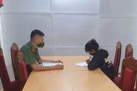 Sơn La: Xử phạt 2 đối tượng xúc phạm lực lượng công an