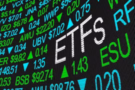 Gần 1.900 tỷ đồng rút khỏi thị trường chứng khoán Việt Nam qua các quỹ ETFs từ đầu tháng 9