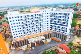 Bệnh viện Quốc tế Thái Nguyên (TNH) ước lãi quý 3 hơn 60 tỷ đồng, thực hiện gần 80% kế hoạch năm