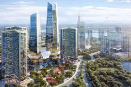 Tập đoàn KSFinance được chấp thuận niêm yết 300 triệu cổ phiếu trên HNX