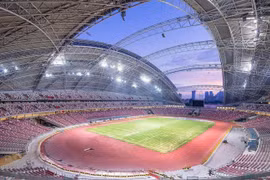 Singapore chính thức đăng cai AFF Cup 2020