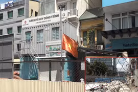 Nhiều người dân Thủ đô mong mỏi dự án Metro Nhổn - ga Hà Nội sớm hoàn thành