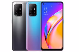 OPPO ra mắt điện thoại A94 5G tại châu Âu, giá 9.9 triệu đồng