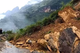 Cảnh báo lũ quét, sạt lở đất ở vùng núi phía Bắc do mưa lớn