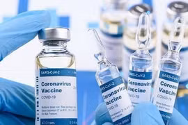 Bộ Y tế điều chỉnh phân bổ 110.000 liều vaccine COVID-19