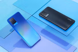 OPPO A54 ra mắt tại Việt Nam, giá 4.69 triệu đồng