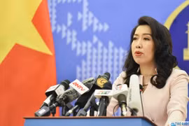 Việt Nam hoan nghênh sự điều chỉnh tích cực trong Báo cáo của Bộ Tài chính Hoa Kỳ