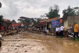 Thủ tướng Chính phủ chỉ đạo ứng phó mưa lũ