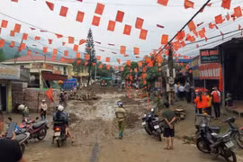 Một số tỉnh, thành cần nhanh chóng ứng phó với mưa lũ sạt lở đất