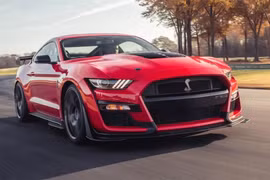 Ford Mustang tiếp tục giữ danh hiệu xe thể thao bán chạy số 1 thế giới