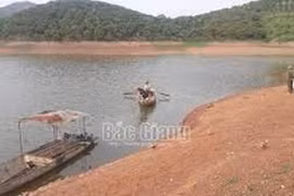 3 học sinh tiểu học đuối nước thương tâm tại khu vực ngọn hồ Làng Thum