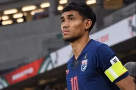 ĐT Thái Lan mất Dangda tại vòng loại World Cup