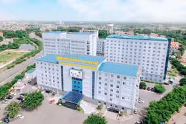 Bệnh viện đa khoa tỉnh Phú Thọ: Địa chỉ khám chữa bệnh tin cậy khu vực Trung du miền núi phía Bắc
