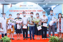 Hơn 11.000 khách hàng tại toạ đàm khoa học trực tuyến “ vô sinh nam dưới góc nhìn di truyền"