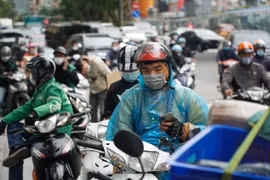 Dự báo thời tiết 14/12/2021: Bắc Bộ trời rét, nền nhiệt thấp nhất từ 12-15 độ