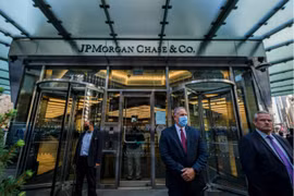 JPMorgan: Covid-19 chấm dứt vào năm 2022, kinh tế toàn cầu phục hồi hoàn toàn
