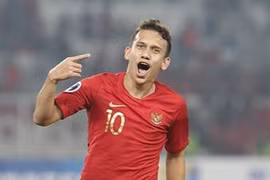 “Messi Indonesia” nhiều khả năng vắng mặt trong trận đại chiến với Việt Nam 