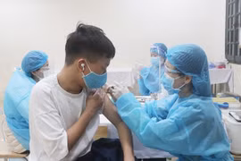 Sáng 13/12, Việt Nam ghi nhận hơn 1,05 triệu ca COVID-19 đã khỏi