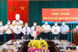 Kỳ 3: Thực hiện tốt vấn đề luân chuyển cán bộ