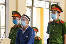 Án chung thân cho kẻ giết đồng nghiệp sau cuộc nhậu