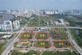 Đất Thủ Thiêm trúng đấu giá 2,4 tỷ đồng/m2: Đáng mừng hay đáng lo?