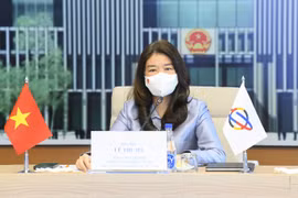 Đoàn Đại biểu Quốc hội Việt Nam tham dự Hội nghị Nữ nghị sỹ APPF – 29