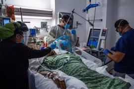 Trên 60% ca tử vong đều chưa tiêm vaccine ngừa Covid-19