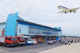 Cục Hàng không Việt Nam nêu điều kiện để sân bay Đồng Hới là sân bay quốc tế